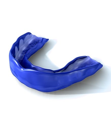 Athletic mouthguard