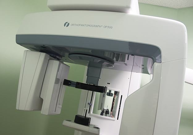 C T scan digital x-ray technology