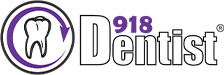 918 Dentist of Glenpool logo