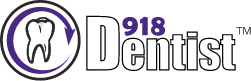 918 Dentist of Glenpool logo