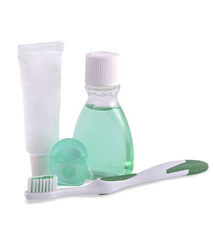 At home dental care products